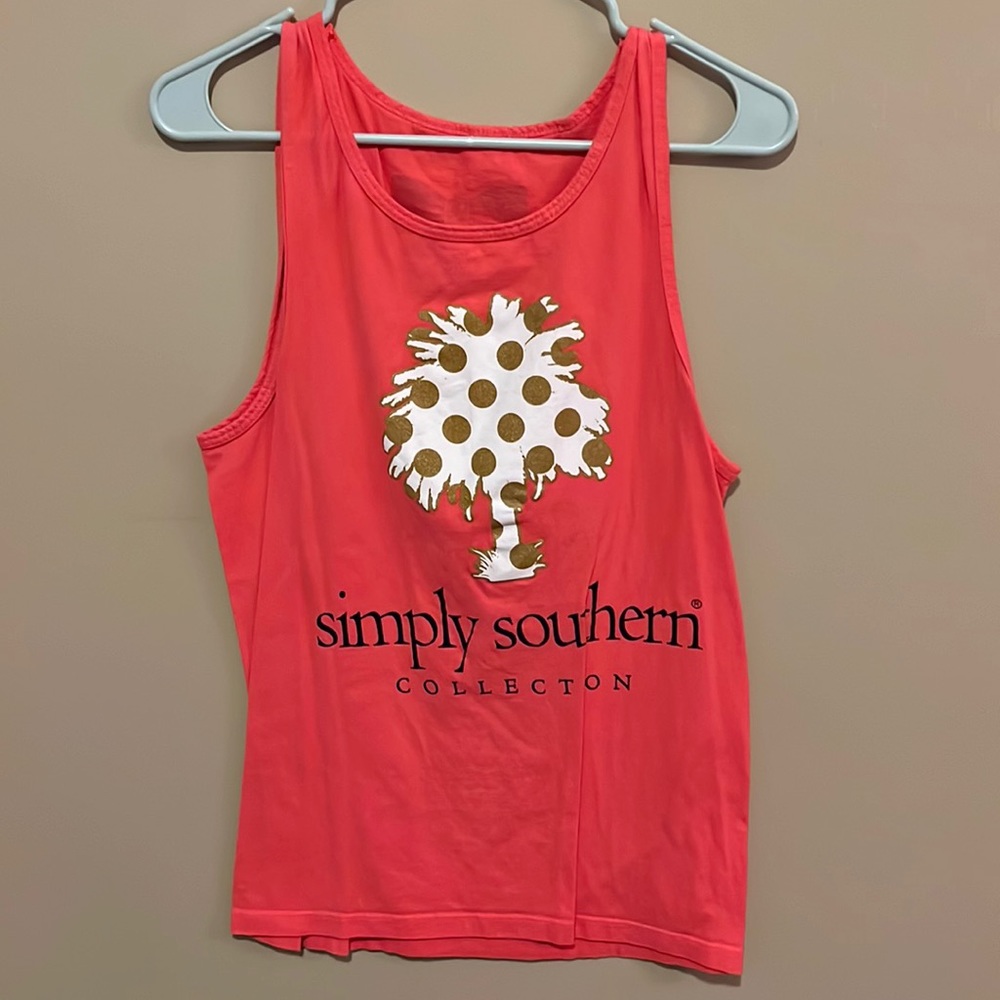 Simply Southern Tank Top